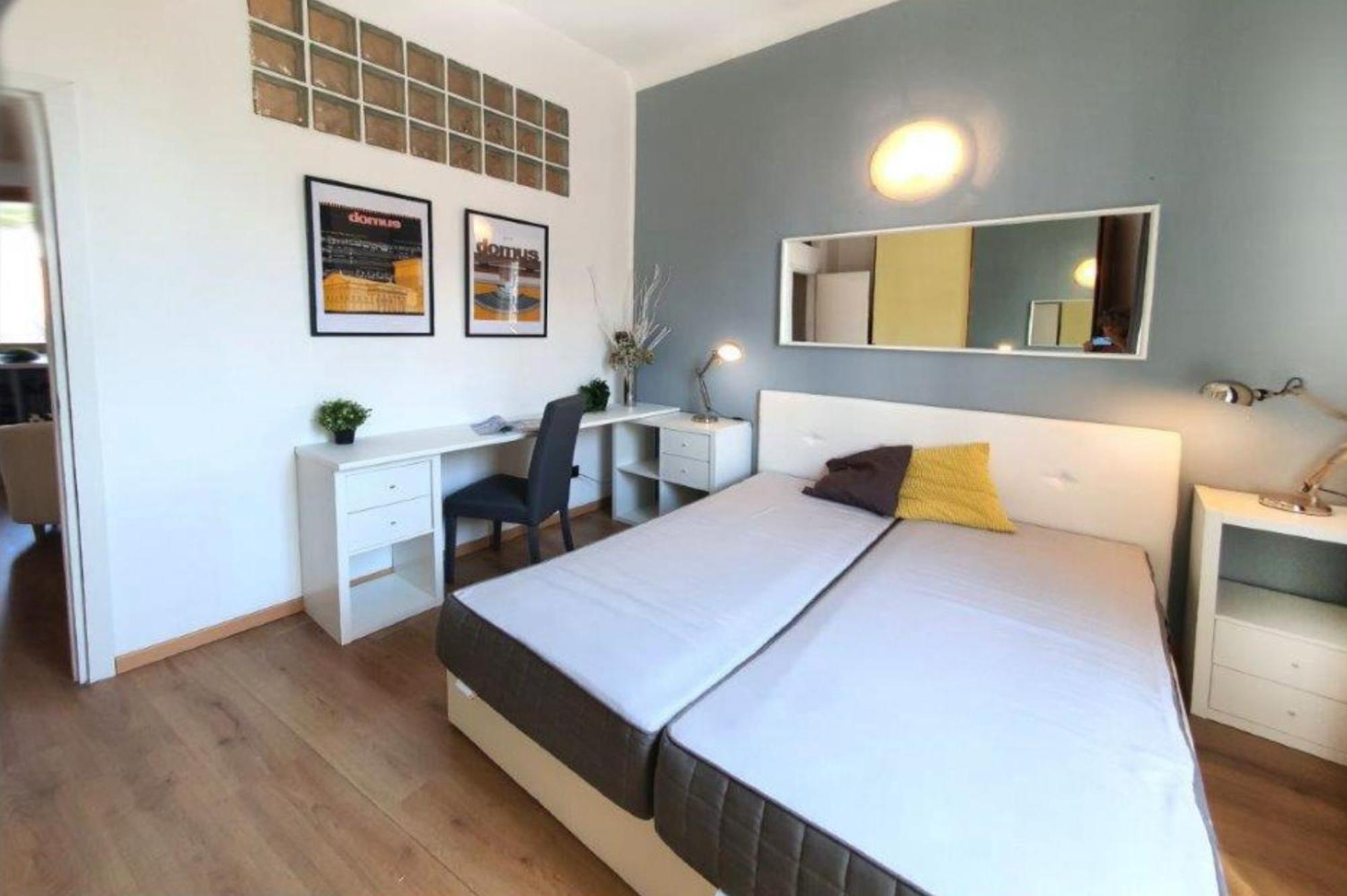 Convenienza E Ottimo Collegamento Coi Mezzi - Imbriani Urban Retreat Milão