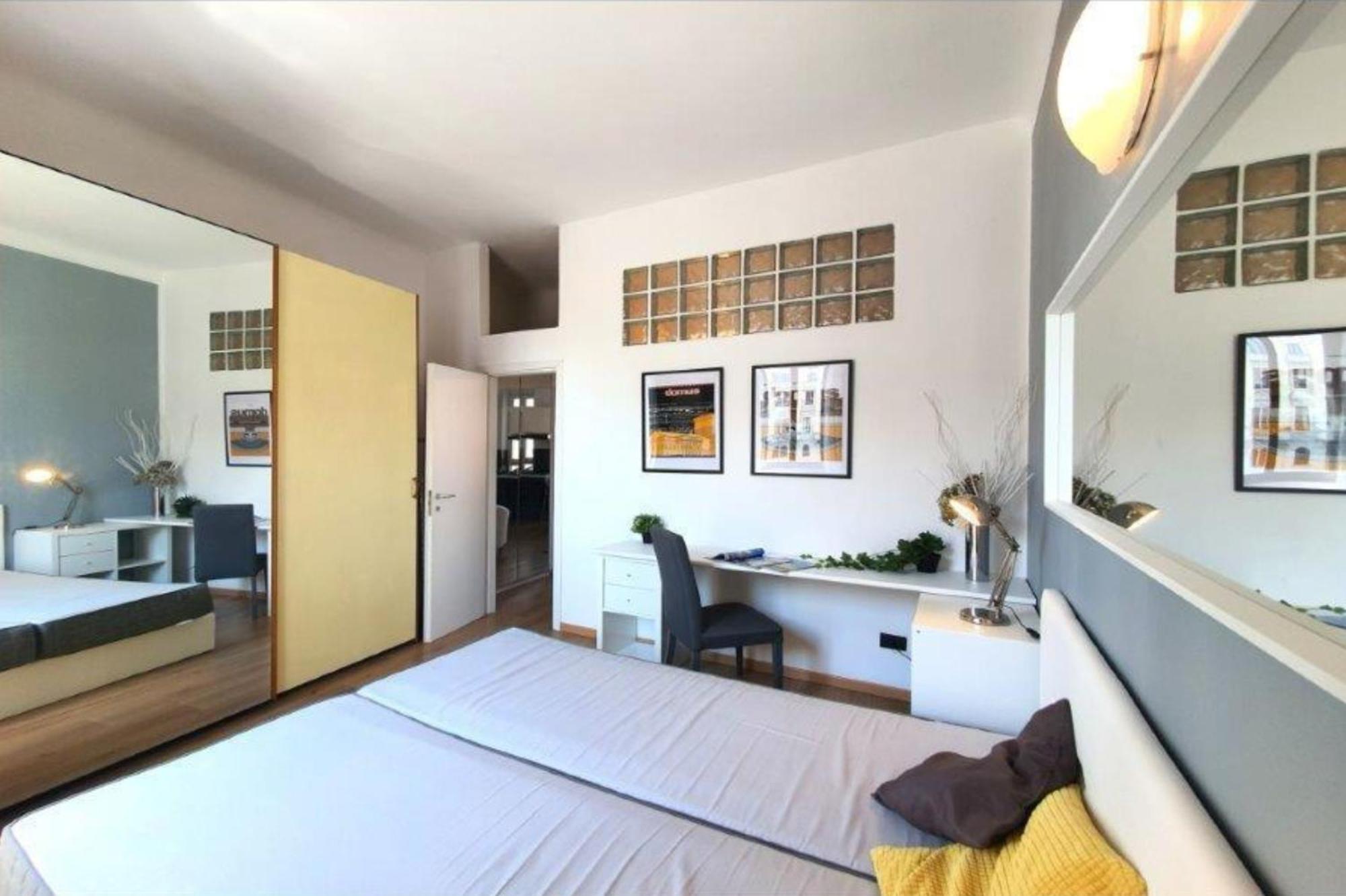 Convenienza E Ottimo Collegamento Coi Mezzi - Imbriani Urban Retreat Apartamento *