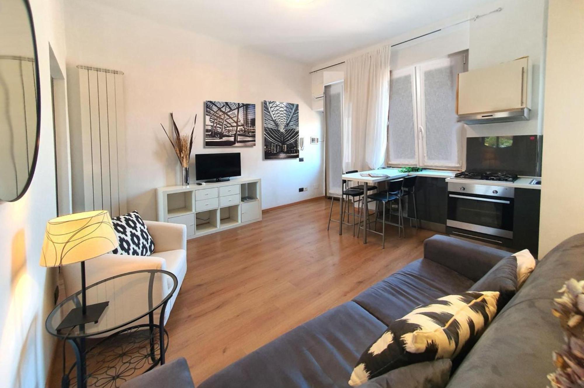 Convenienza E Ottimo Collegamento Coi Mezzi - Imbriani Urban Retreat Apartamento
