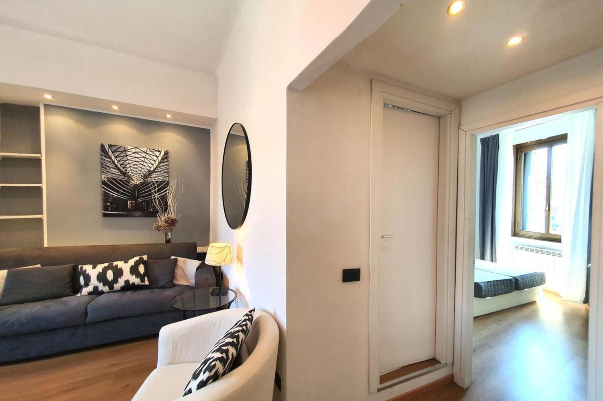 Convenienza E Ottimo Collegamento Coi Mezzi - Imbriani Urban Retreat Apartamento